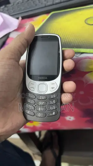 Nokia 3210 Black