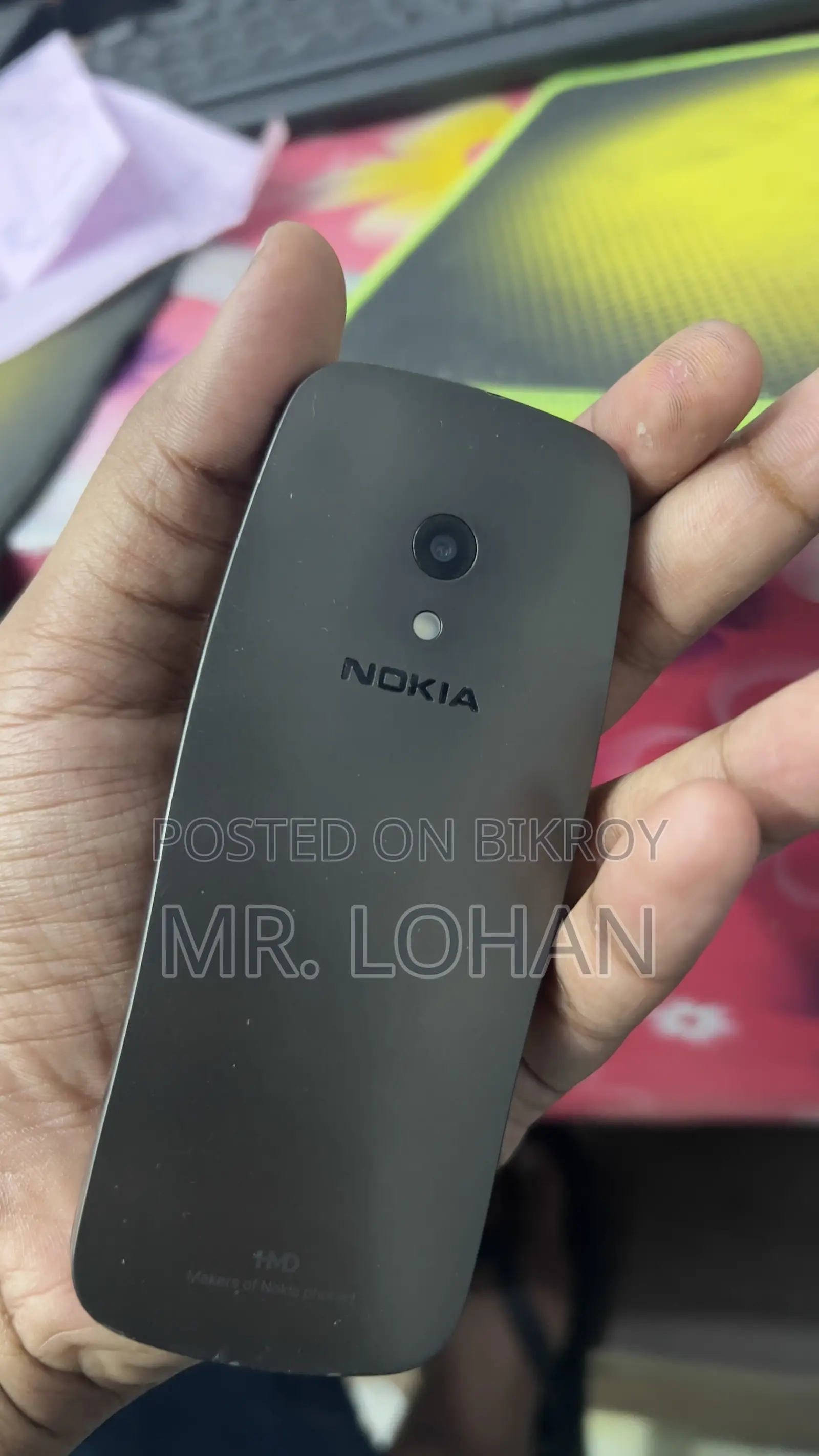Nokia 3210 Black