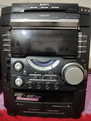 Sony MHC Vx88