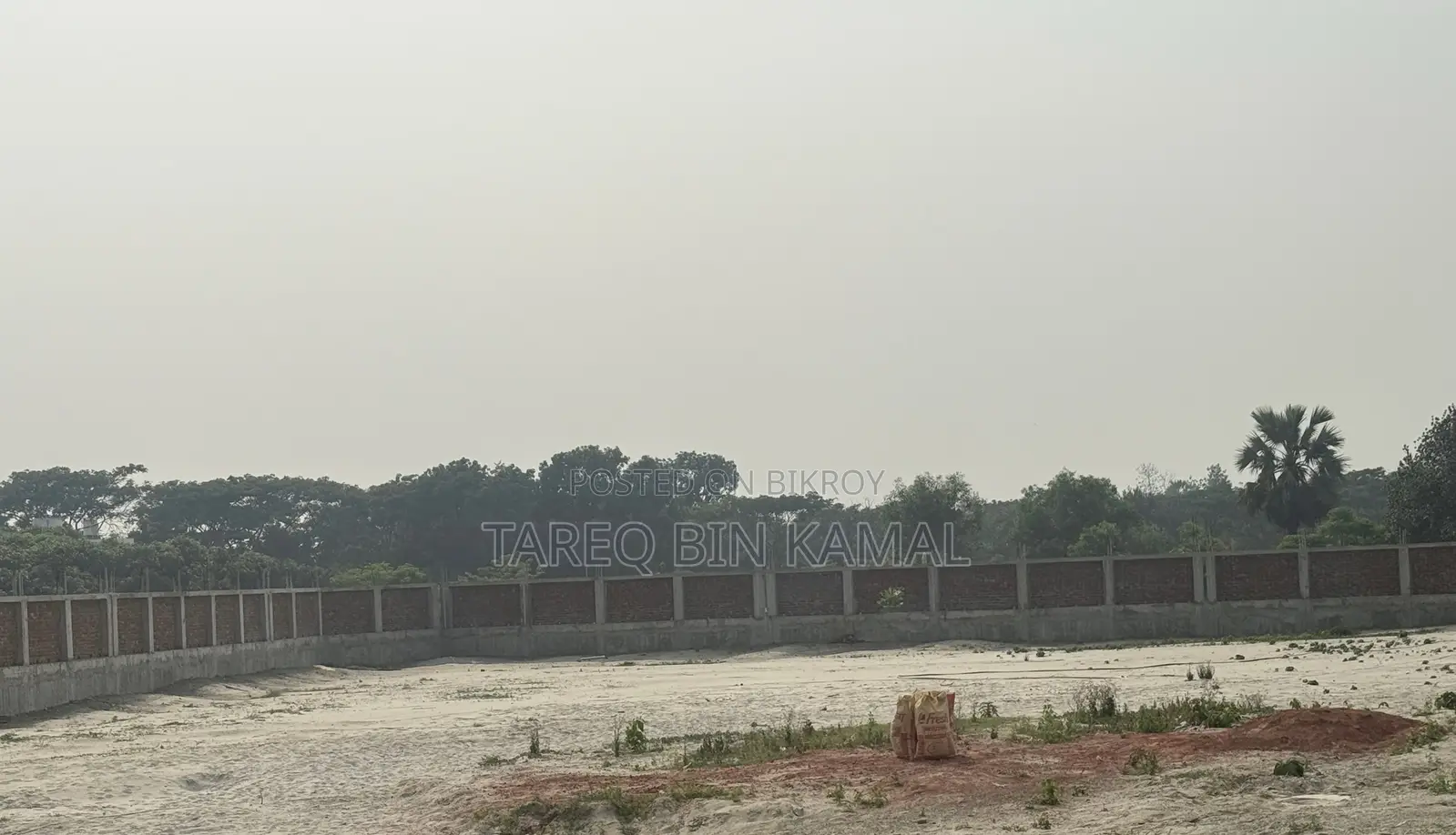 ফেক্টরি/গোডাউন এর জন্য খালি জমি ভাড়া হবে