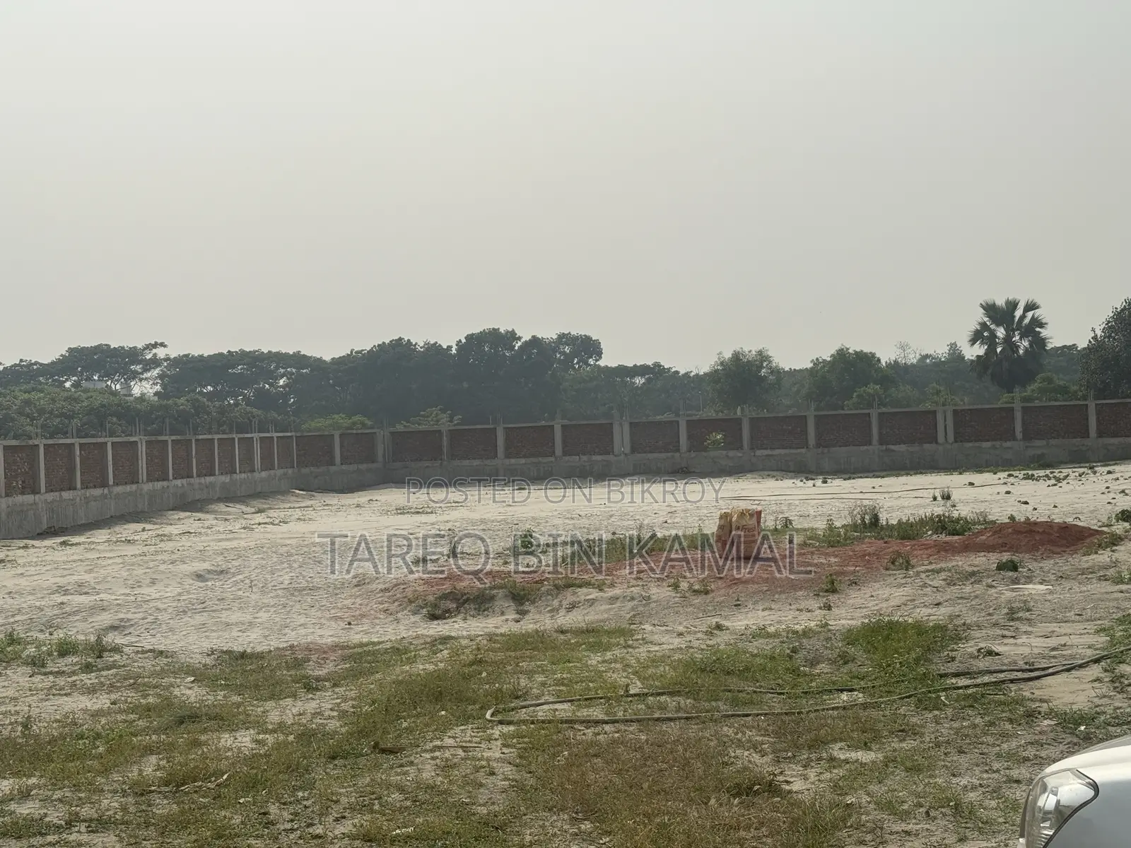 ফেক্টরি/গোডাউন এর জন্য খালি জমি ভাড়া হবে