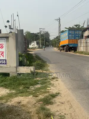 ফেক্টরি/গোডাউন এর জন্য খালি জমি ভাড়া হবে