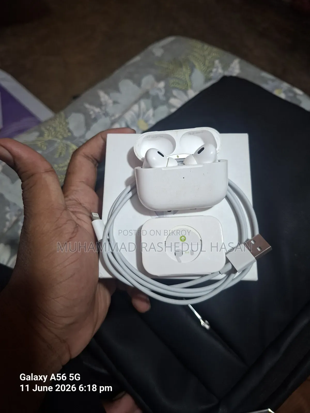 Airpods Pro 2nd Gen