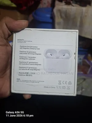 Airpods Pro 2nd Gen