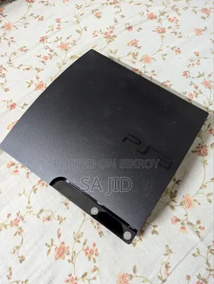Ps3 Slim (Jailbreak)