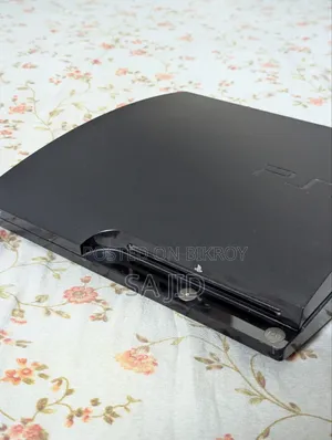 Ps3 Slim (Jailbreak)