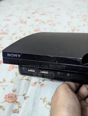 Ps3 Slim (Jailbreak)