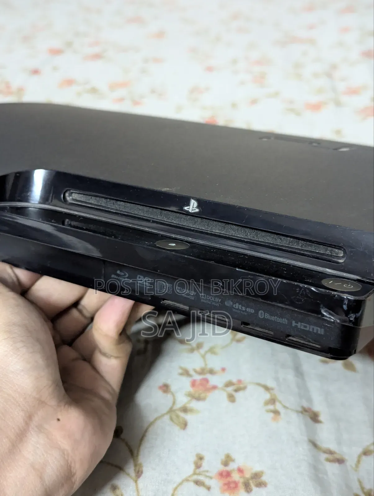 Ps3 Slim (Jailbreak)