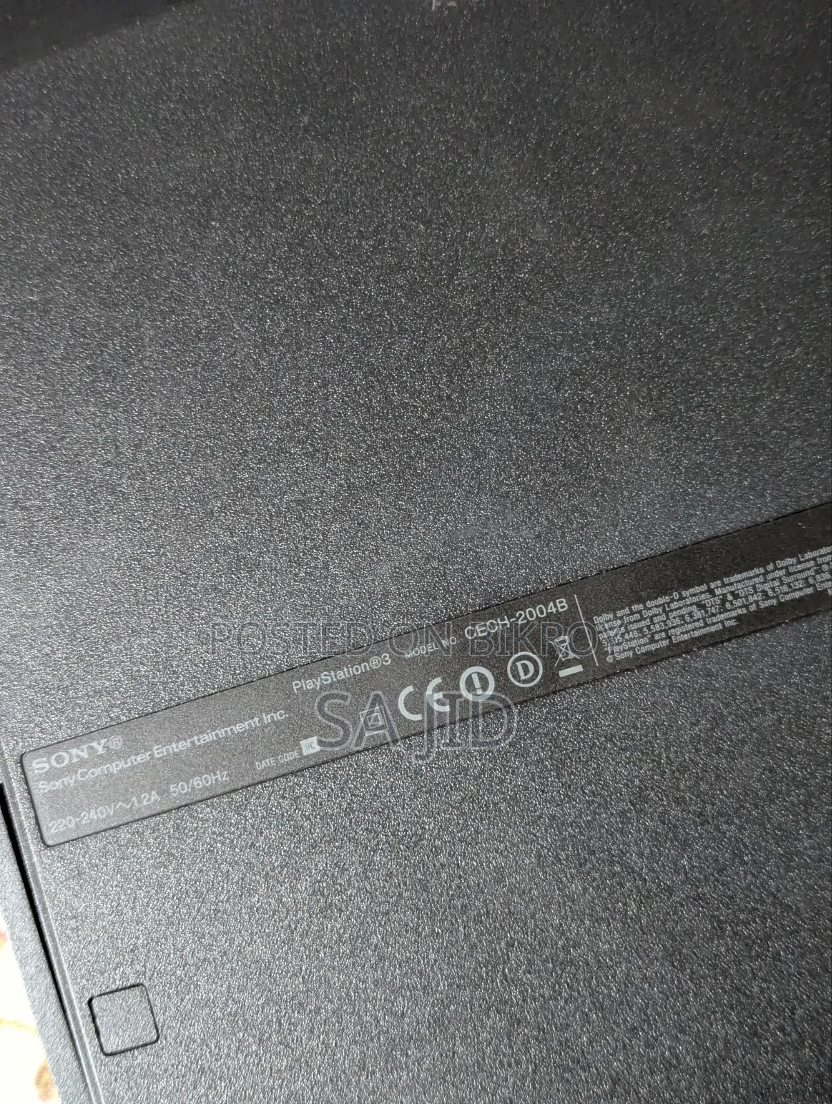 Ps3 Slim (Jailbreak)
