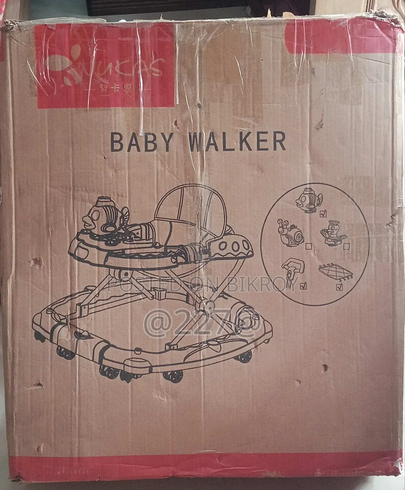 Baby Walker