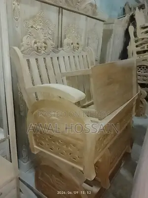 Sofa Set 2-2-1