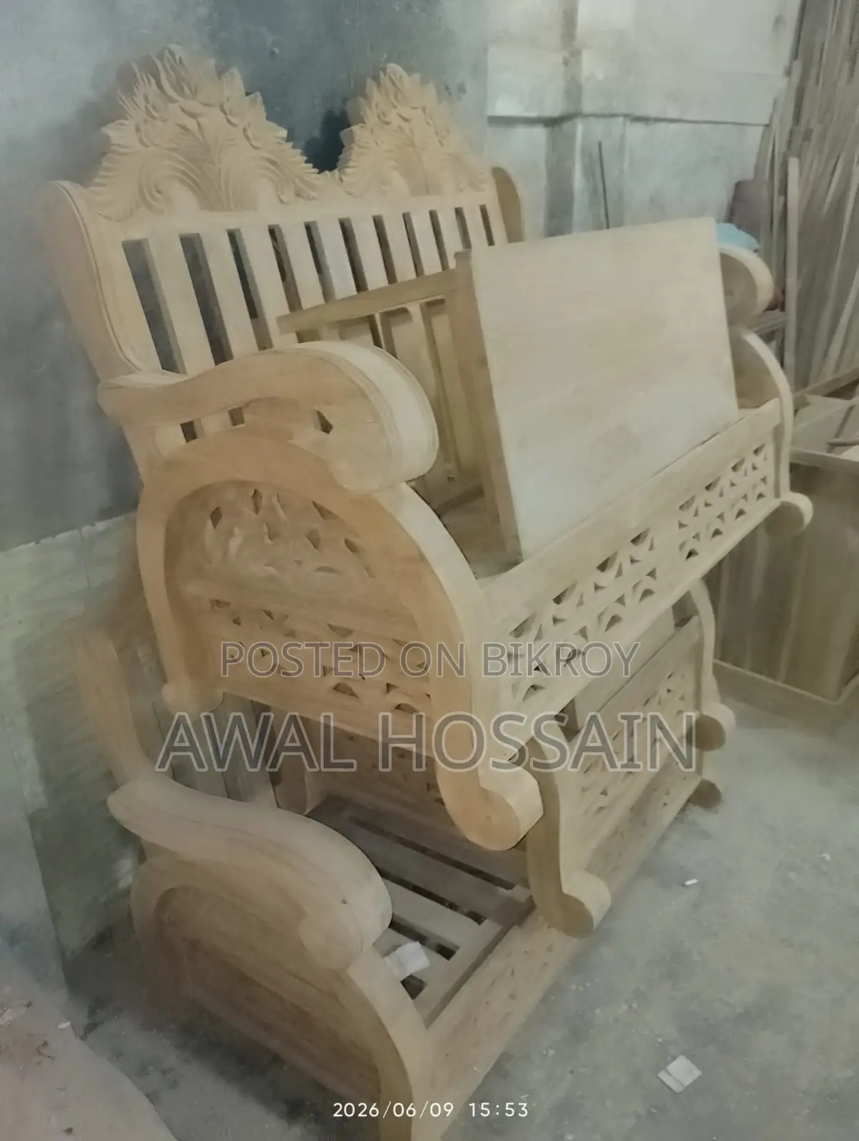 Sofa Set 2-2-1