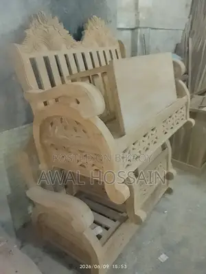 Sofa Set 2-2-1
