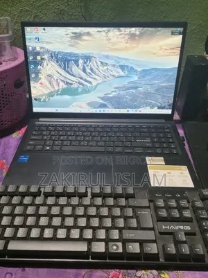 Laptop Asus 8GB Intel Core I5 SSD 500GB