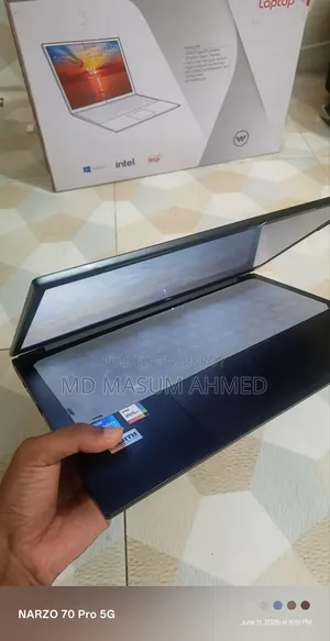 New Laptop 32GB Intel Core i5 SSD 1TB