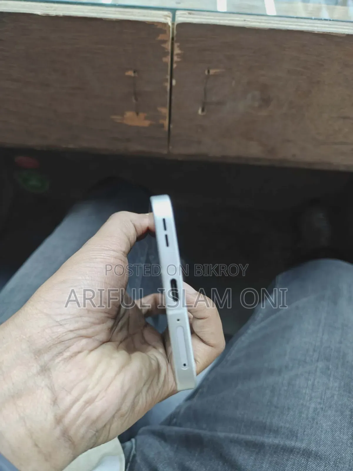 Oppo Reno 128 GB White