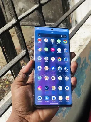 Google Pixel 6 Pro 128 GB White