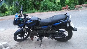 Bajaj Discover 150 2013 Black