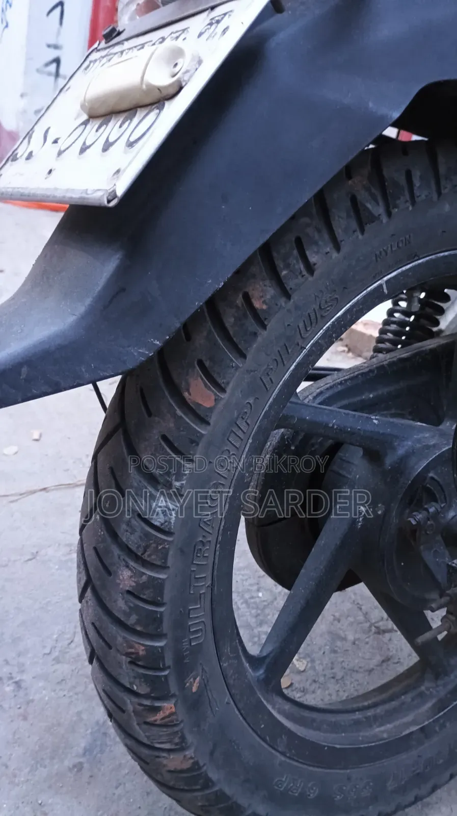 Bajaj Discover 150 2013 Black