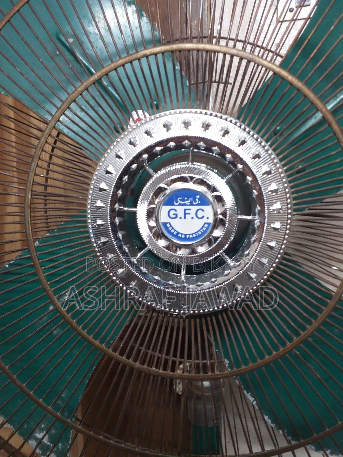 Original GFC Stand Fan 24 inch (600 mm)