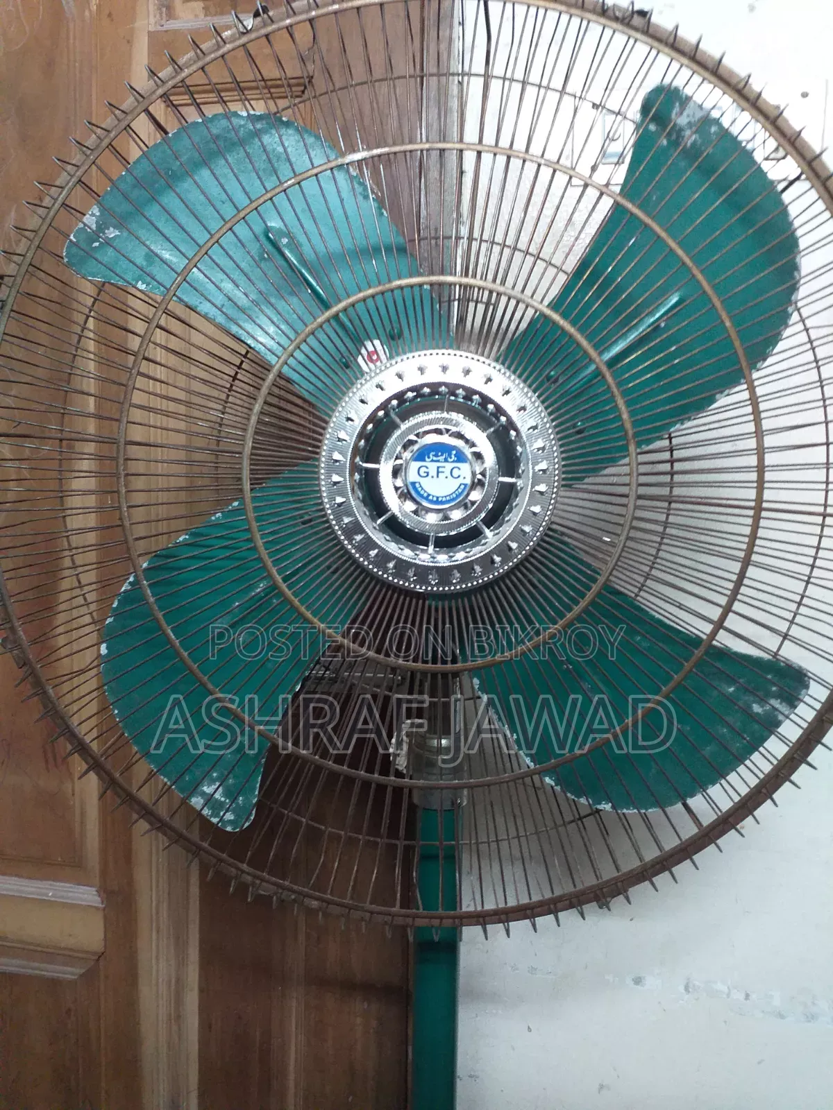Original GFC Stand Fan 24 inch (600 mm)