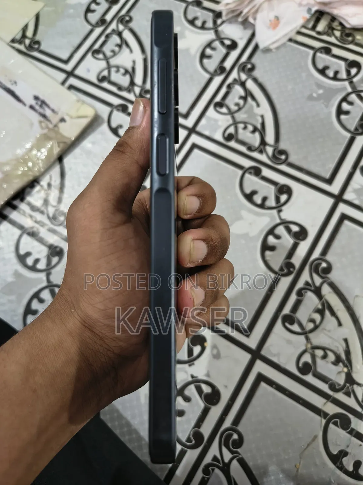 Samsung Galaxy A16 128 GB Blue