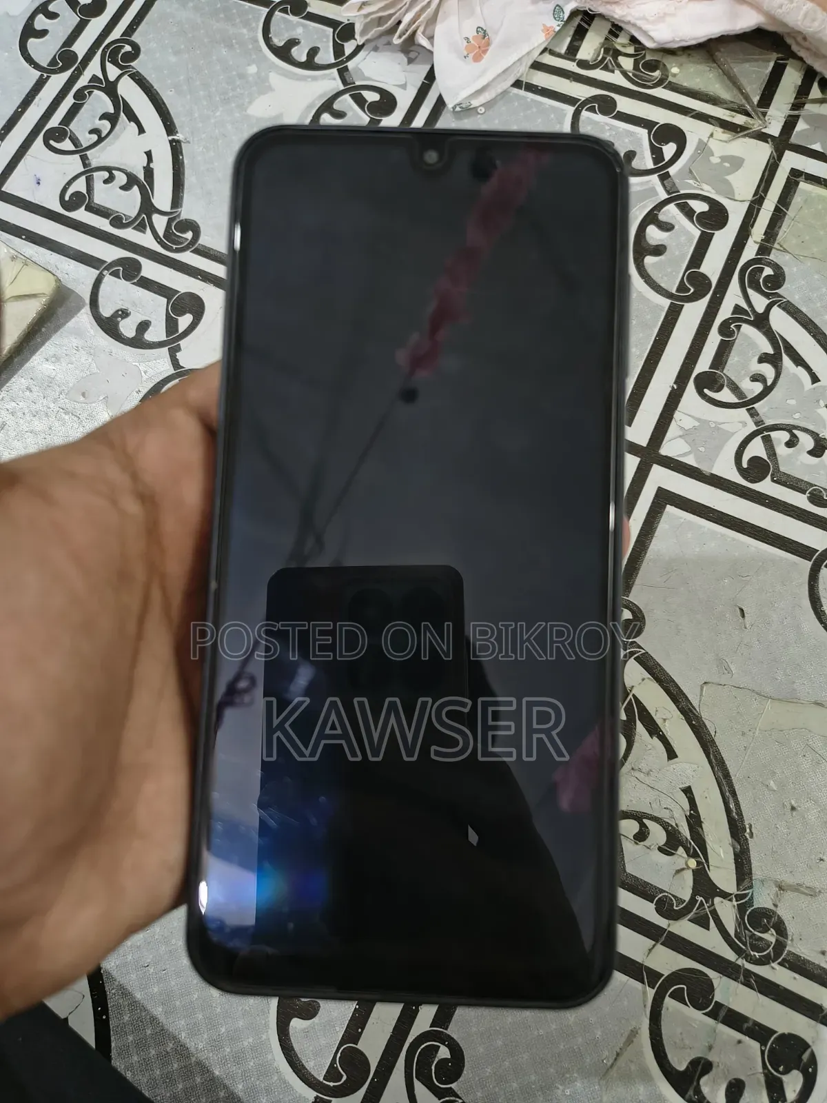 Samsung Galaxy A16 128 GB Blue