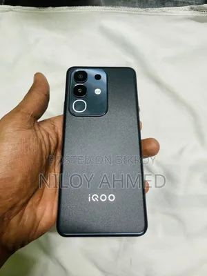 Vivo iQOO Z10x 128 GB Gray
