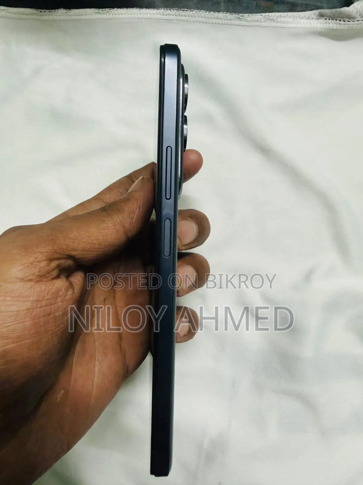 Vivo iQOO Z10x 128 GB Gray