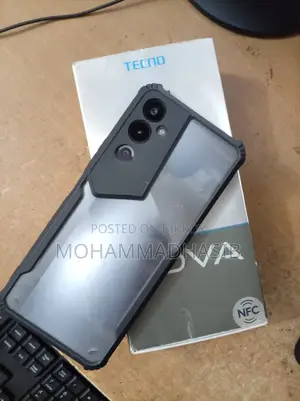 Tecno Pova 4 128 GB Gray