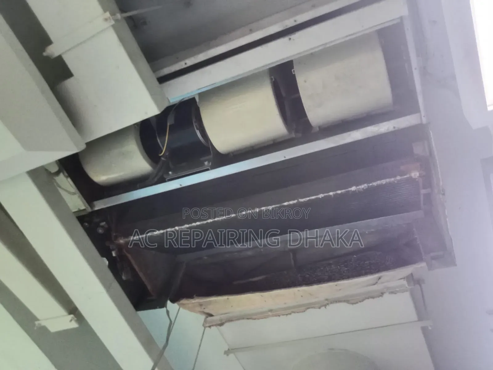 এসি রিপেয়ার অ্যান্ড সার্ভিস