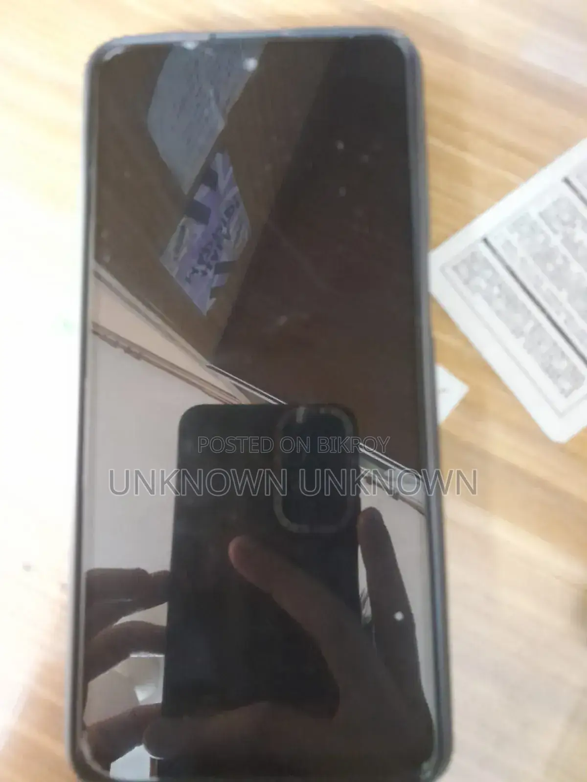 Samsung Galaxy F62 128 GB Black