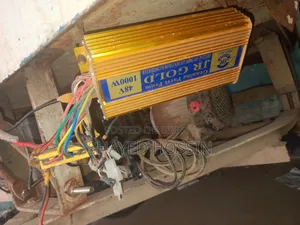 Goods transport vehicle for sale