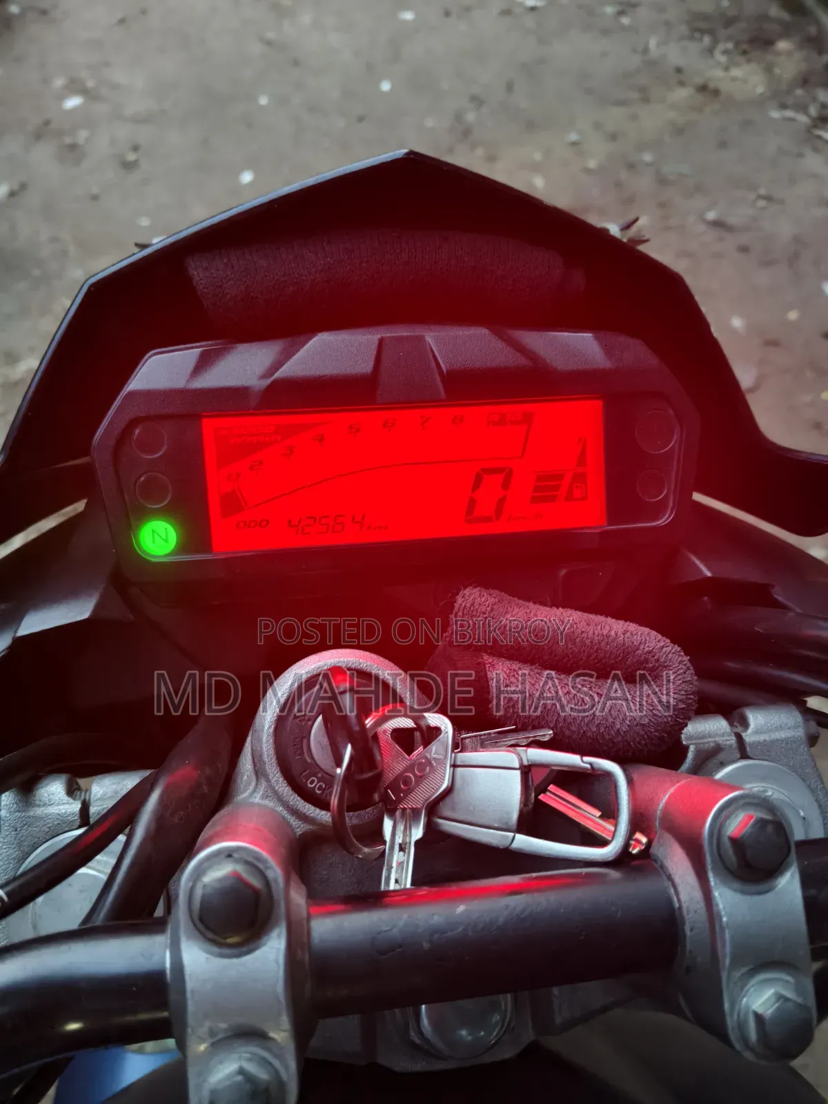 Yamaha 2019 Blue