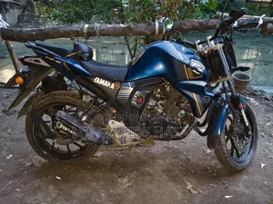 Yamaha 2019 Blue
