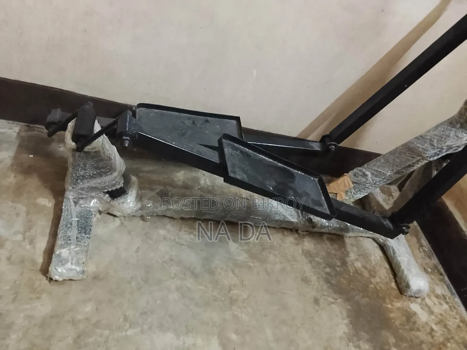 ক্রস ট্রেইনার
