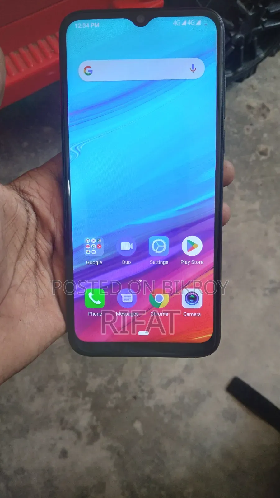 Walton 32 GB Blue