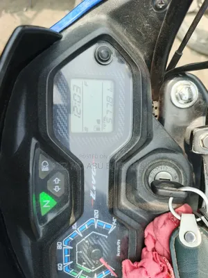 Honda CG110 2021 Blue