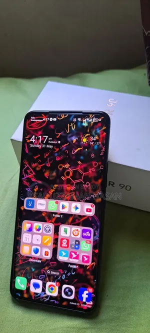 Honor 90 5G 512 GB Black