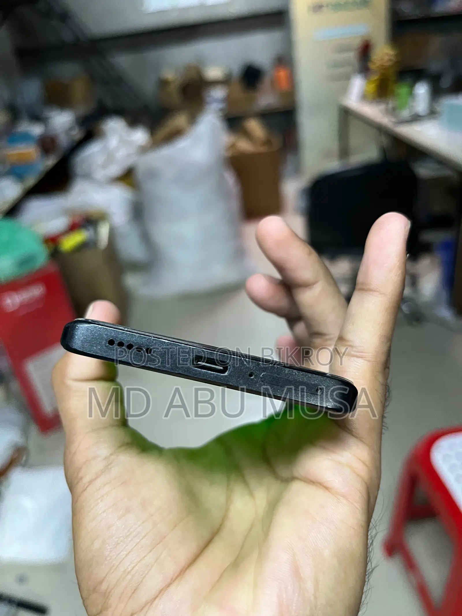 Xiaomi Redmi Note ১৩ Pro+ ২৫৬ জিবি ব্ল্যাক