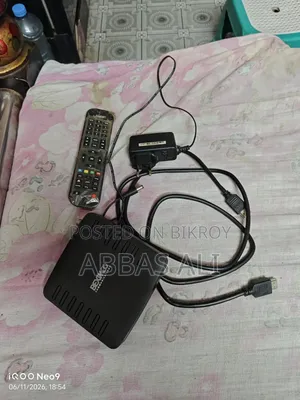 Akash Digital TV