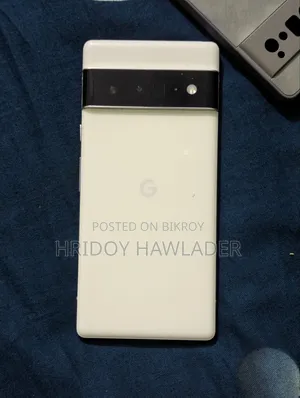 Google Pixel 6 Pro 128 GB White
