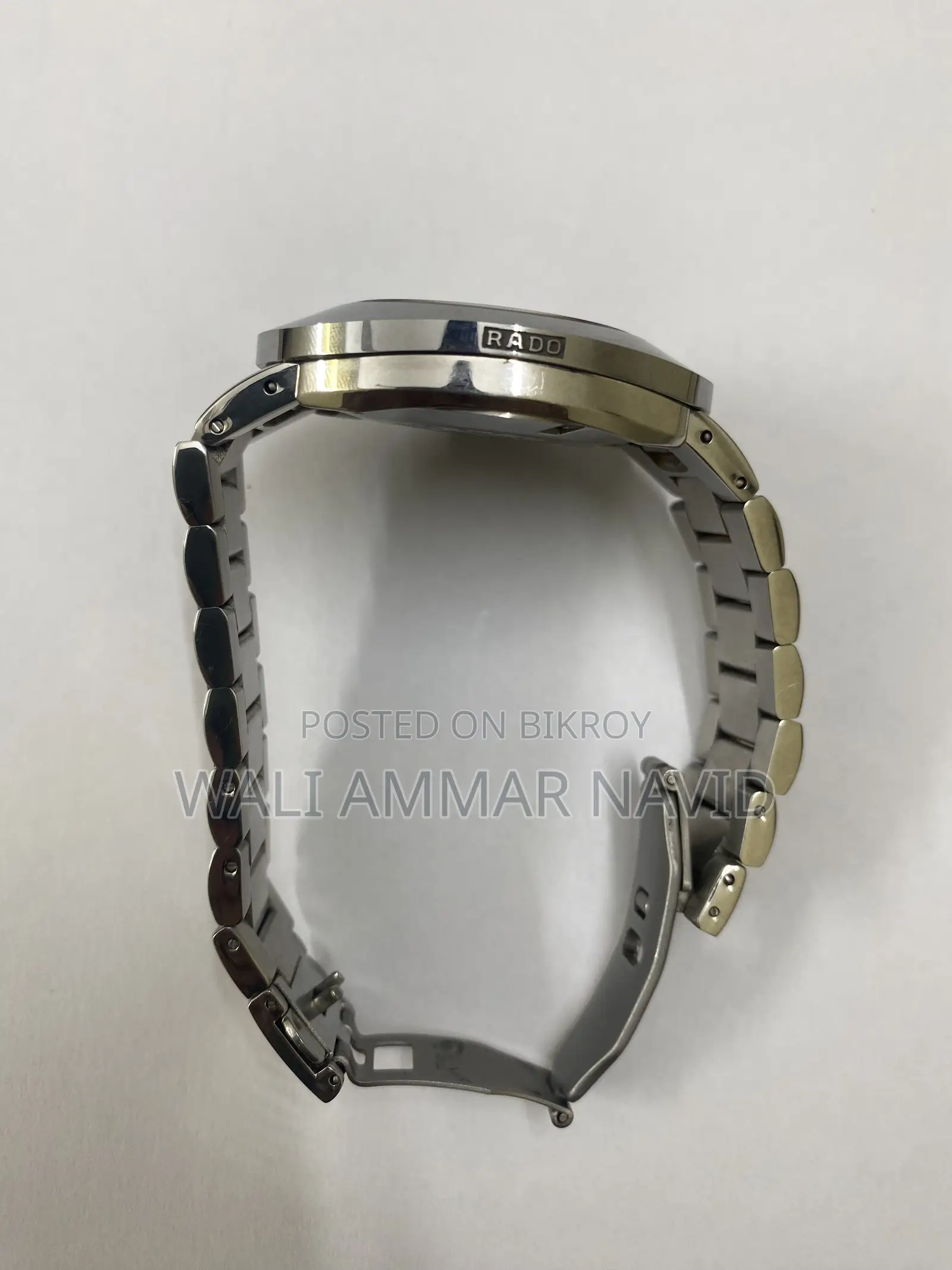 Rado Diastar Chronograph Watch | Swiss Grade Quality |