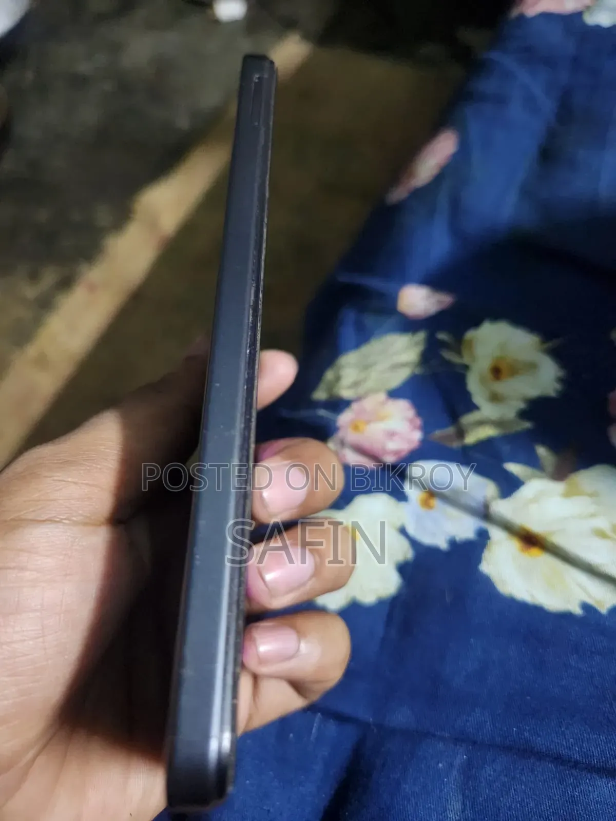 iQOO Z9x 128 GB Black