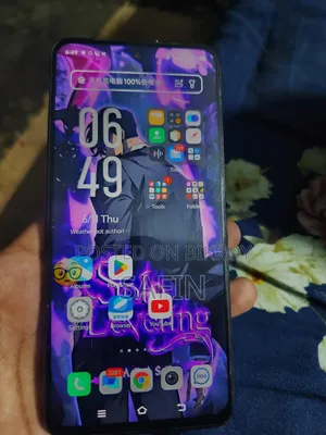 iQOO Z9x 128 GB Black