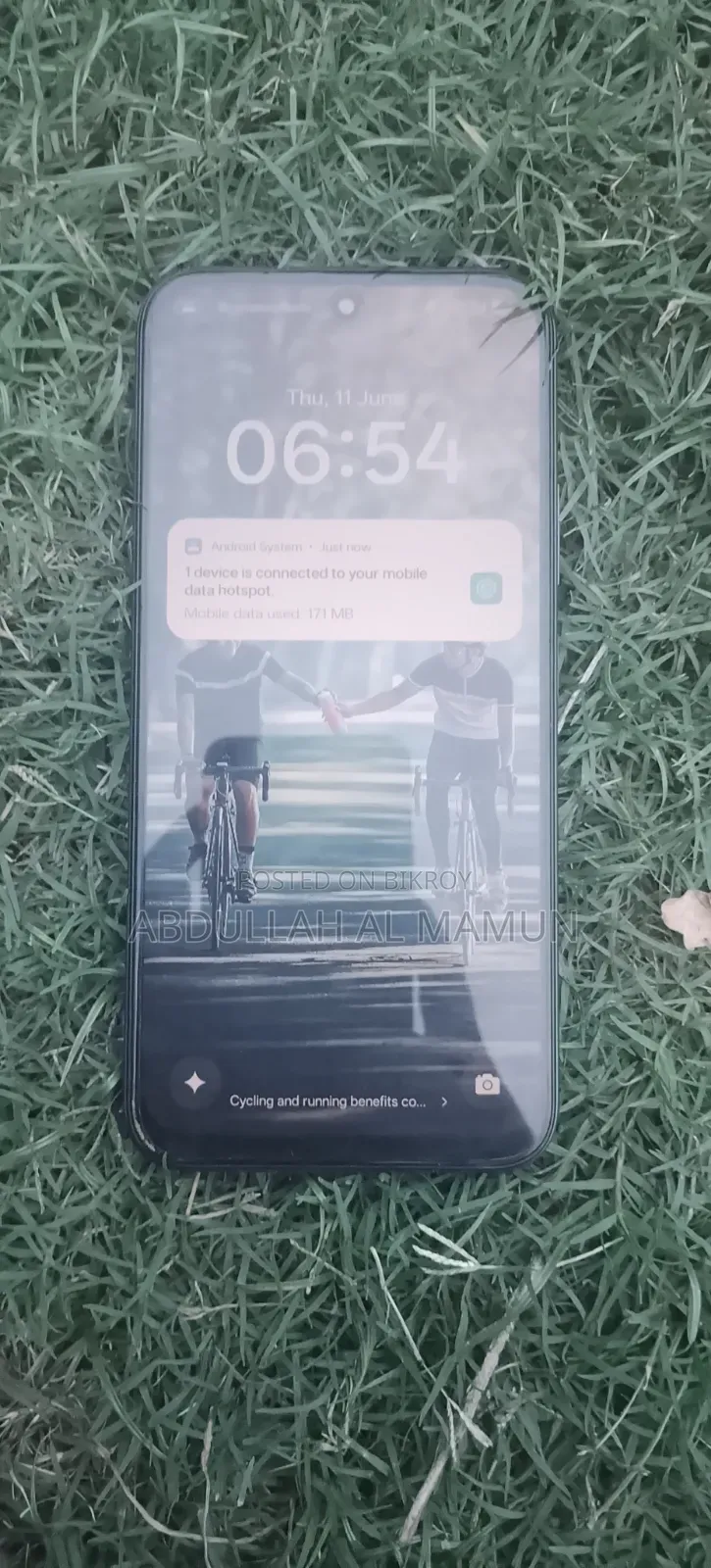 অপো এ৬ ১২৮ জিবি কালো