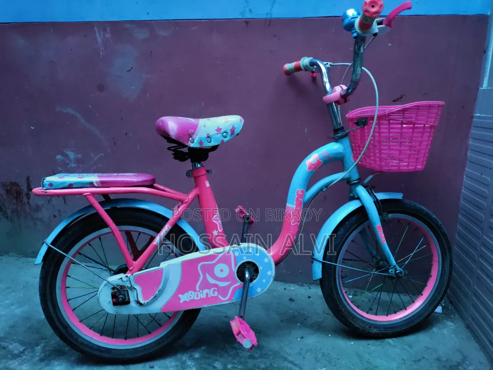 Xbding Cycle ছোটদের সাইকেল