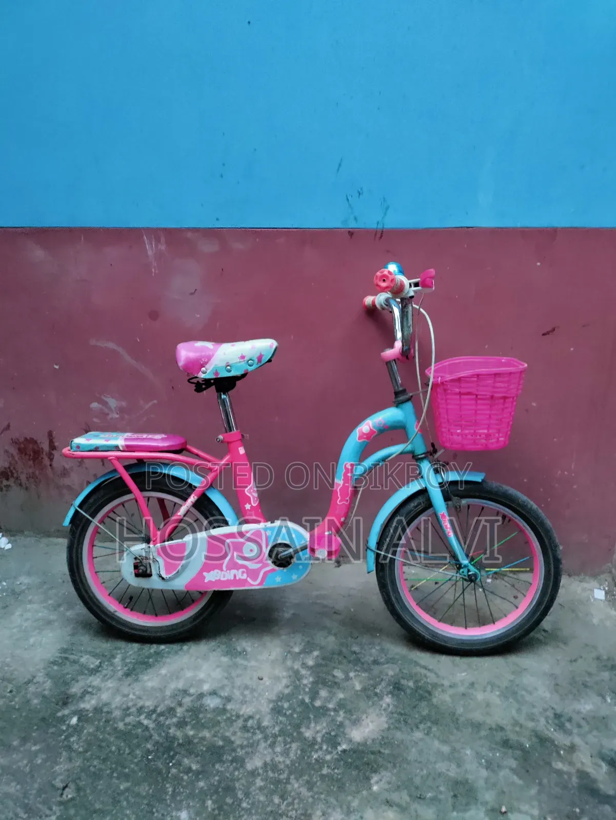 Xbding Cycle ছোটদের সাইকেল