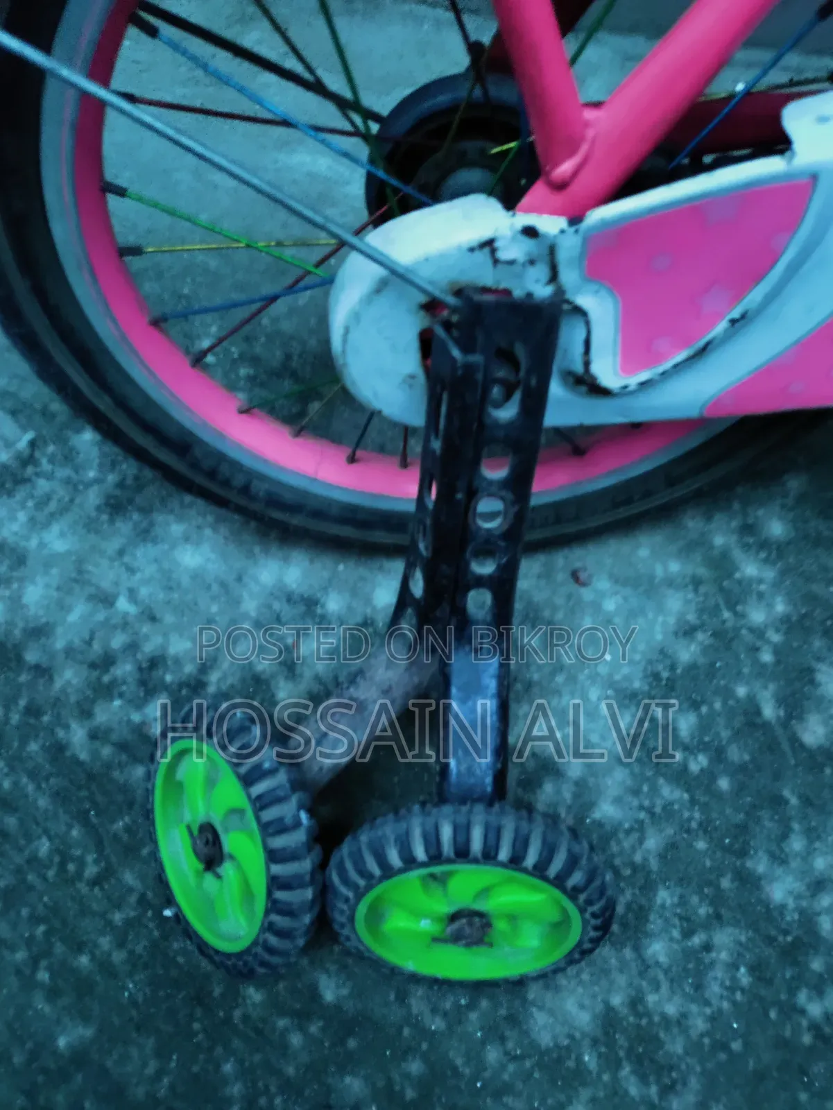 Xbding Cycle ছোটদের সাইকেল