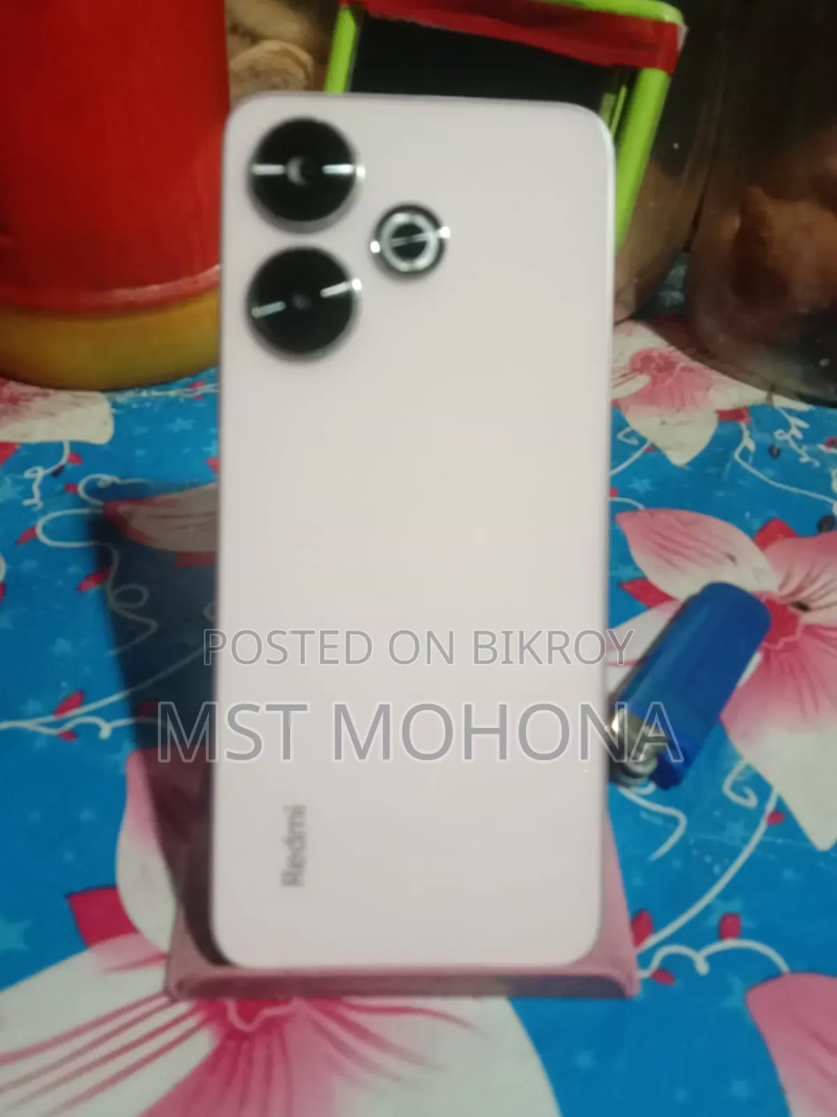 Xiaomi Redmi 13 128 GB White